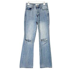 Vervet Flare Jeans Womens Size 26 High Rise